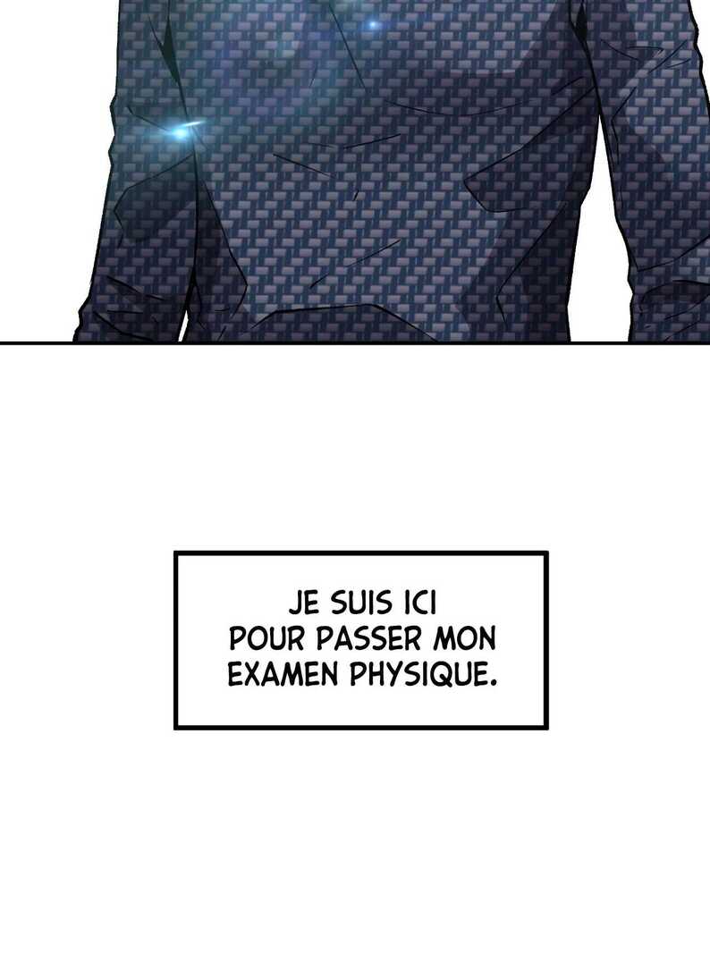 Read Return of the Legend FR Manga Online