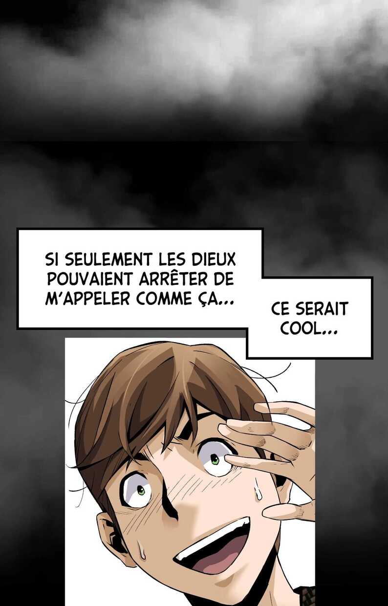 Read Return of the Legend FR Manga Online