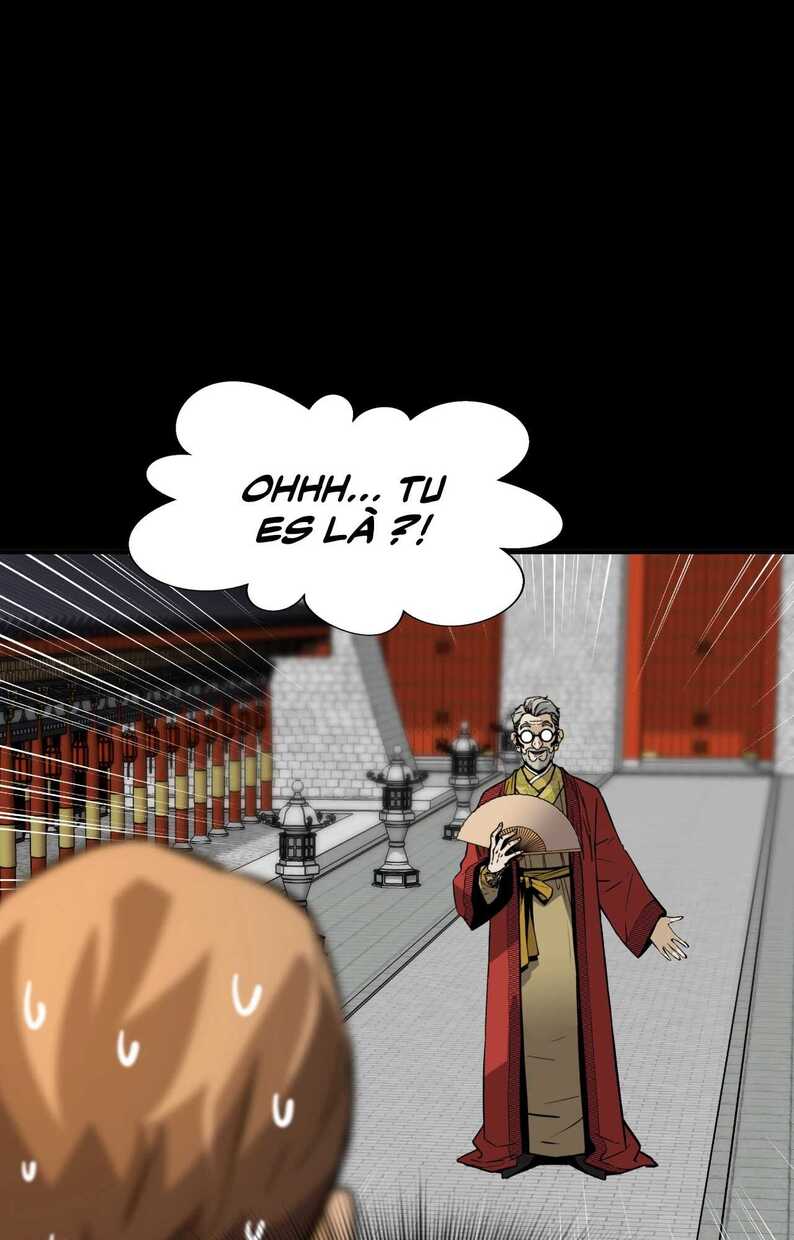 Read Return of the Legend FR Manga Online