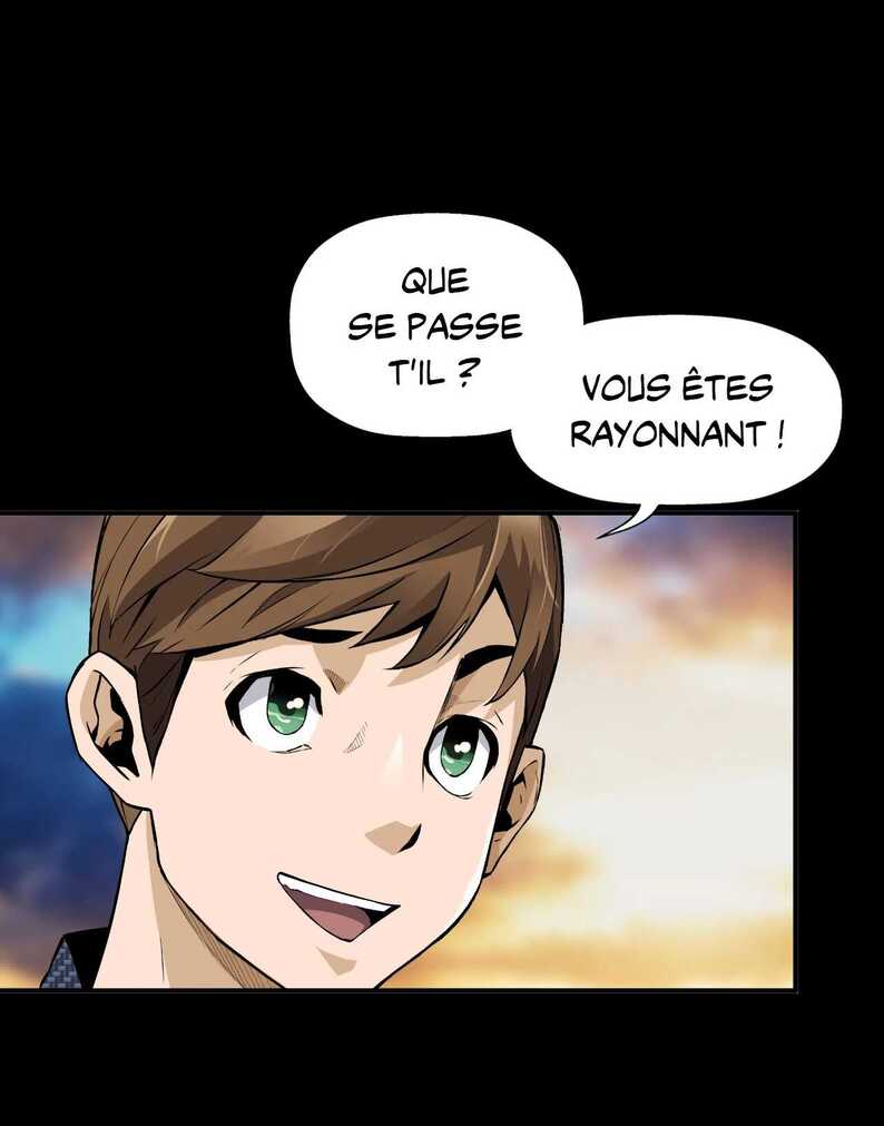 Read Return of the Legend FR Manga Online