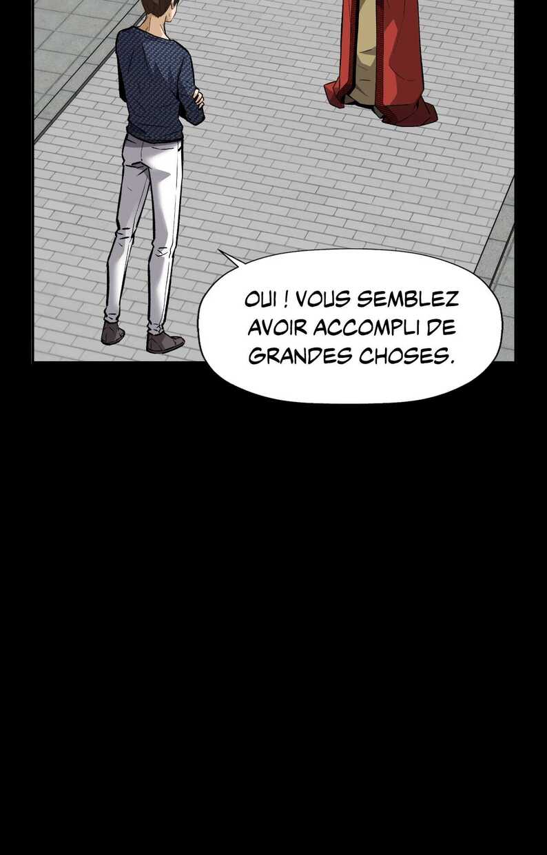 Read Return of the Legend FR Manga Online