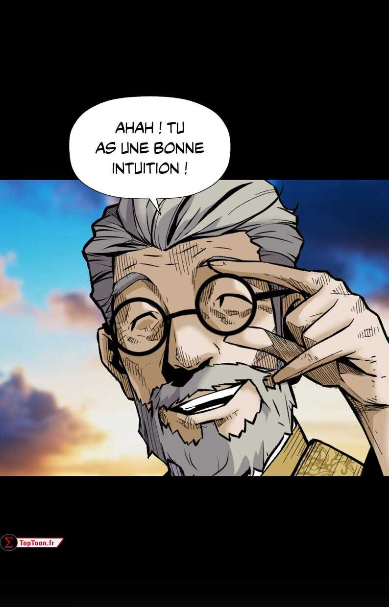 Read Return of the Legend FR Manga Online
