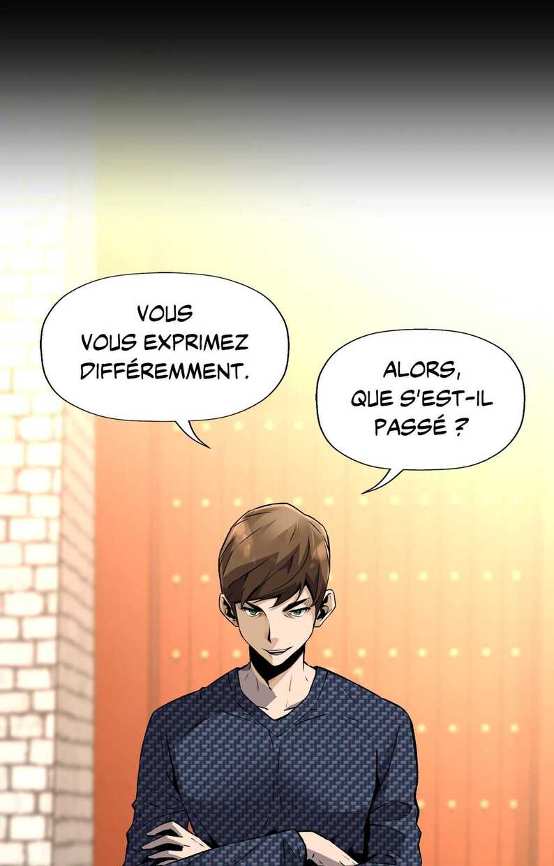 Read Return of the Legend FR Manga Online