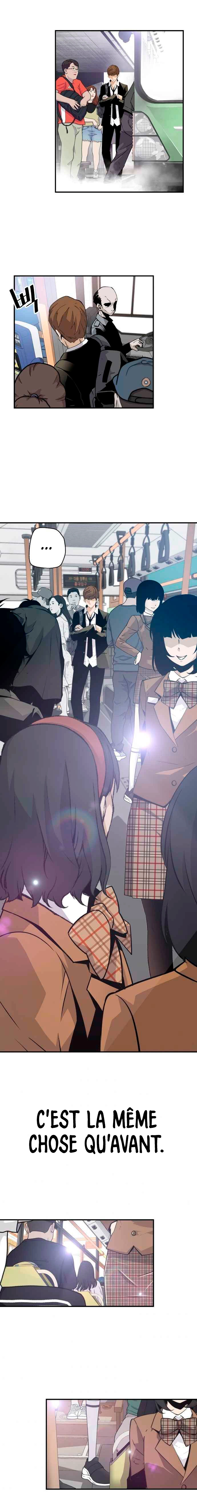 Read Return of the Legend FR Manga Online