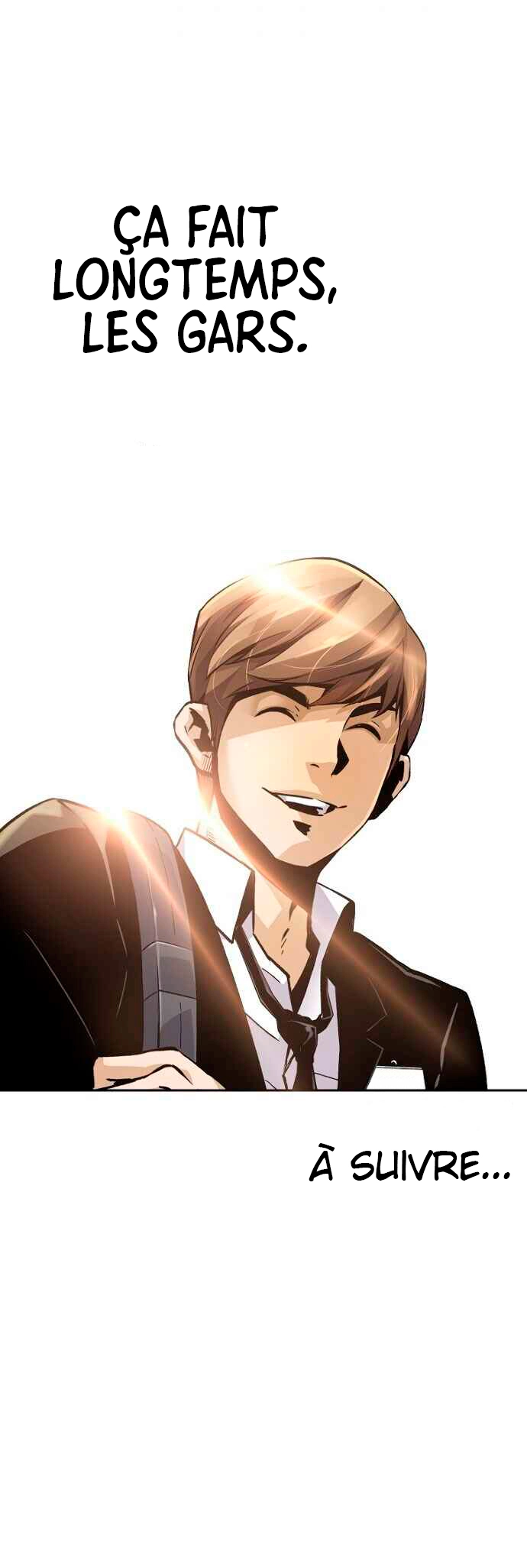 Read Return of the Legend FR Manga Online