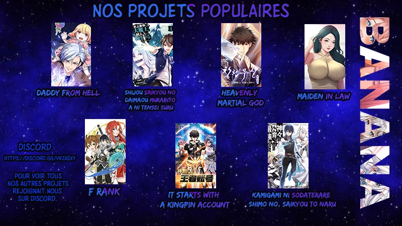 Read Return of the Legend FR Manga Online