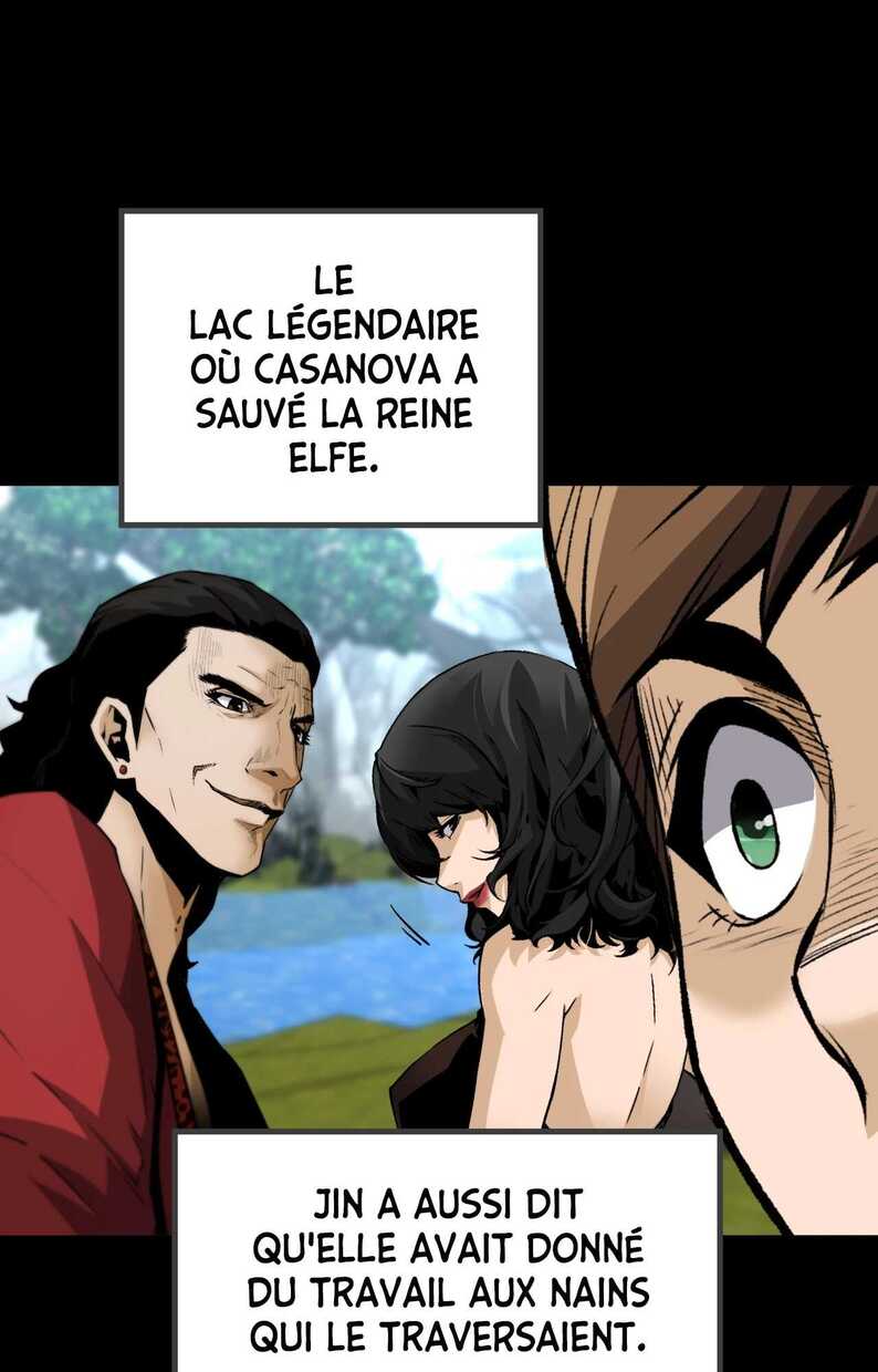 Read Return of the Legend FR Manga Online