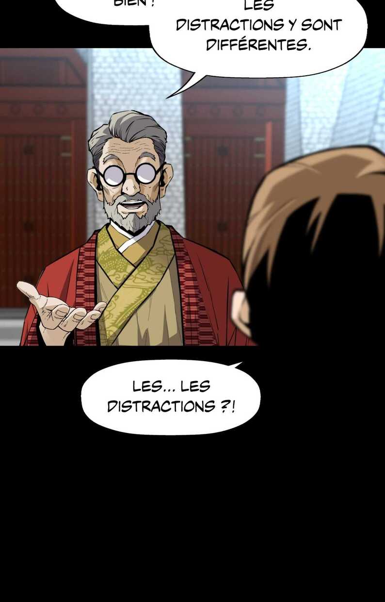 Read Return of the Legend FR Manga Online