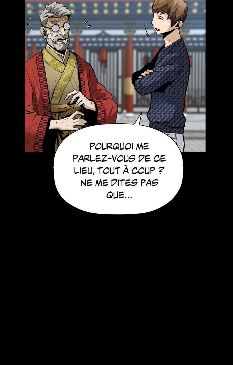 Read Return of the Legend FR Manga Online