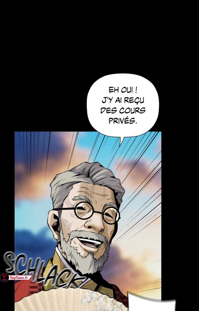 Read Return of the Legend FR Manga Online