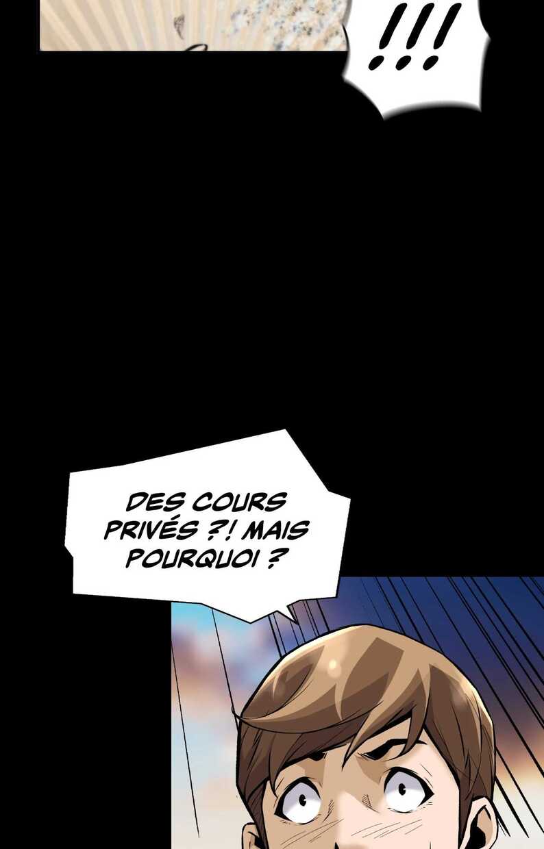 Read Return of the Legend FR Manga Online