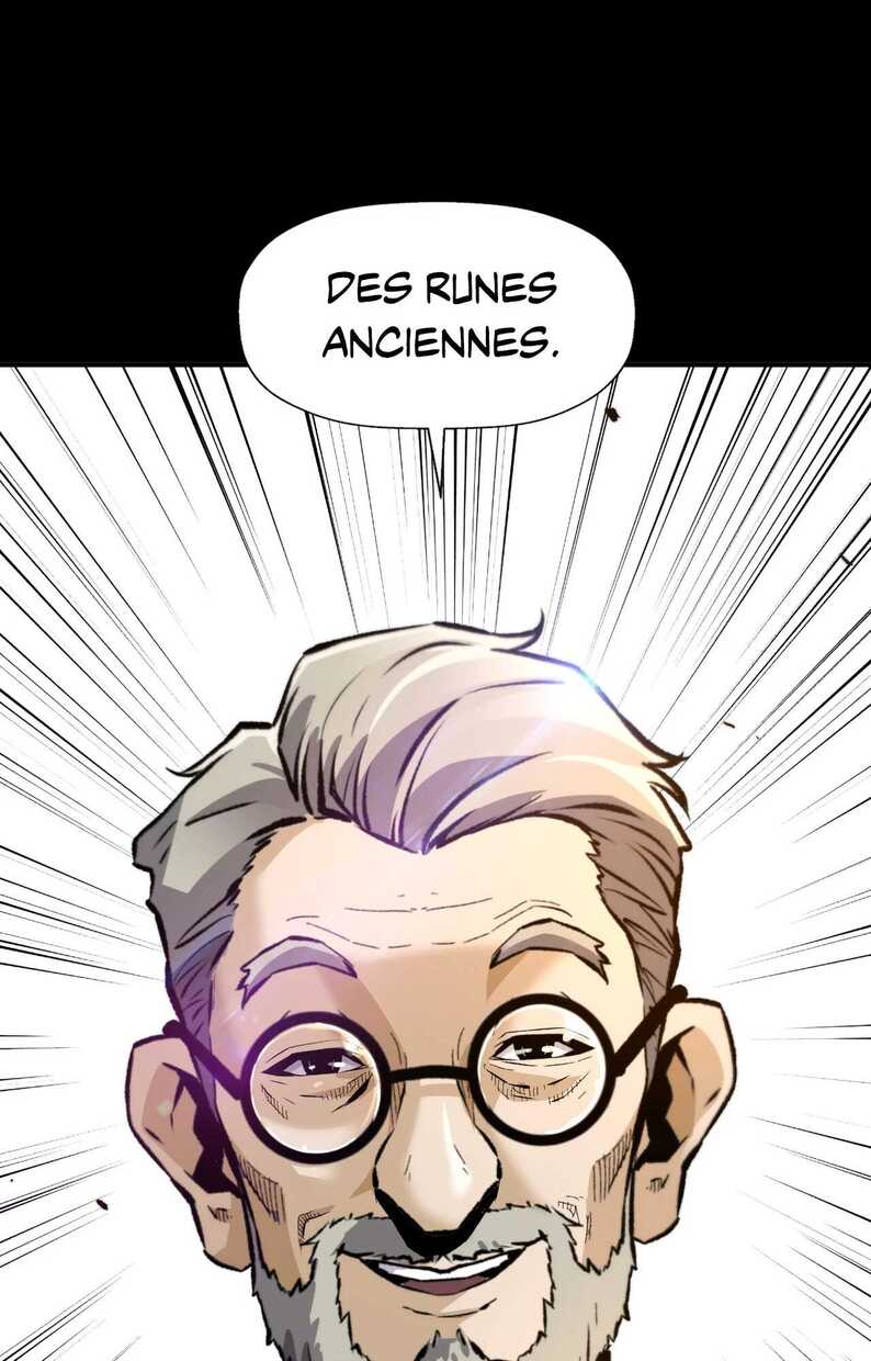 Read Return of the Legend FR Manga Online