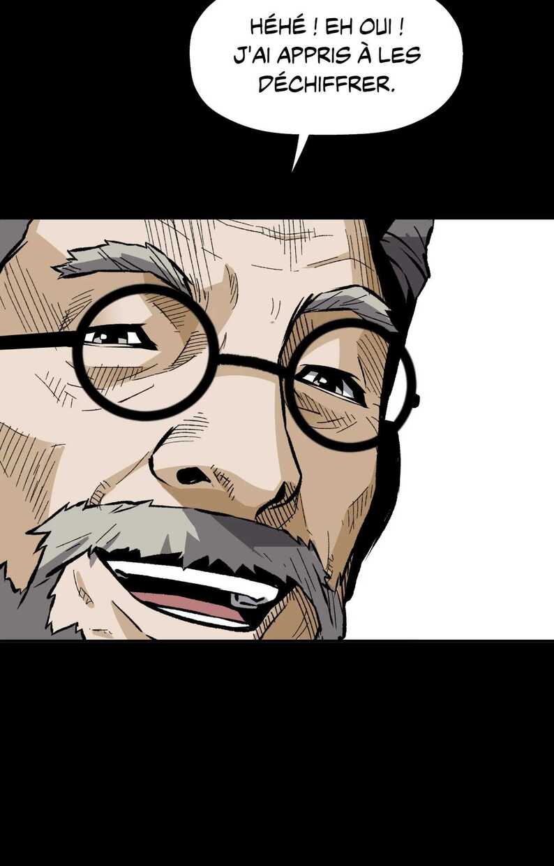 Read Return of the Legend FR Manga Online