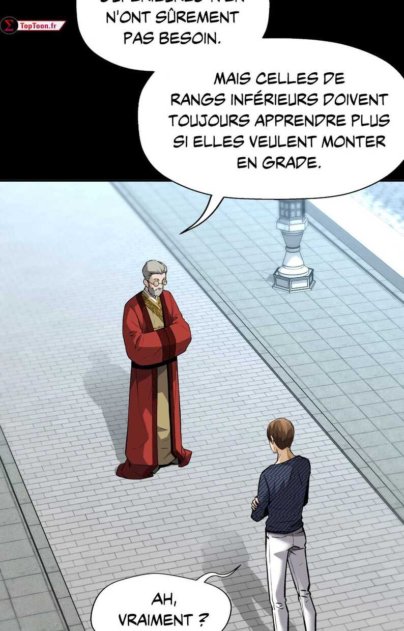 Read Return of the Legend FR Manga Online