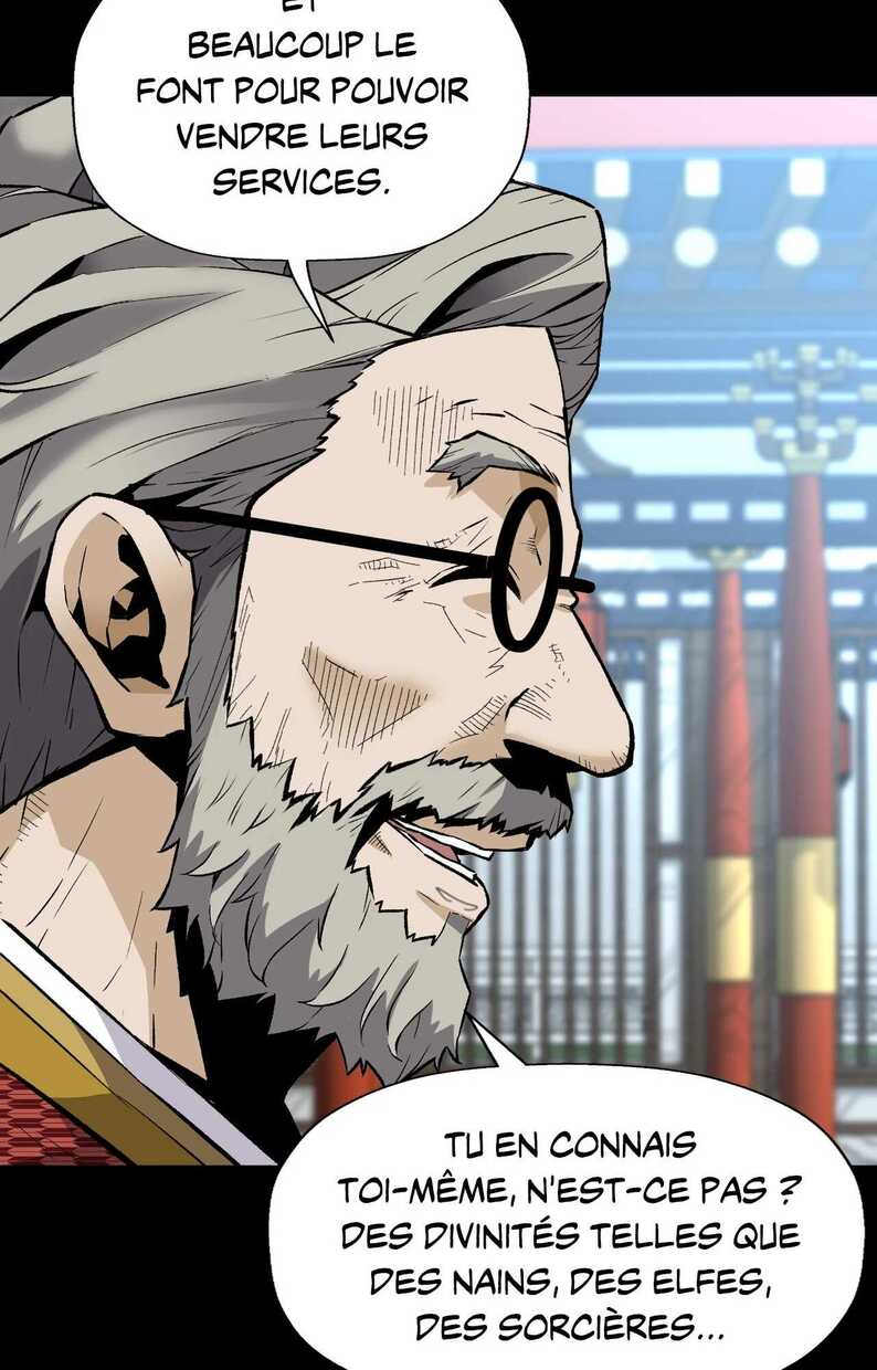 Read Return of the Legend FR Manga Online