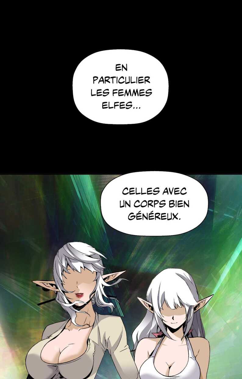 Read Return of the Legend FR Manga Online