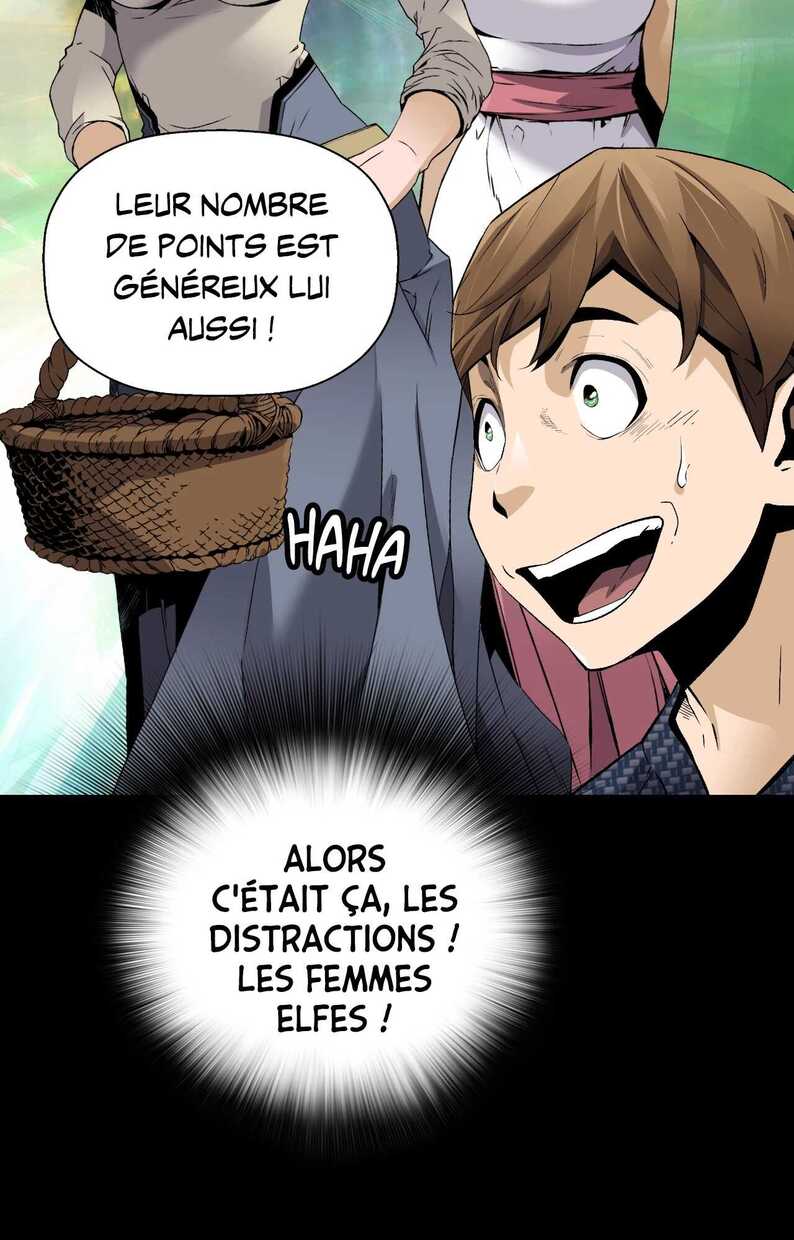 Read Return of the Legend FR Manga Online