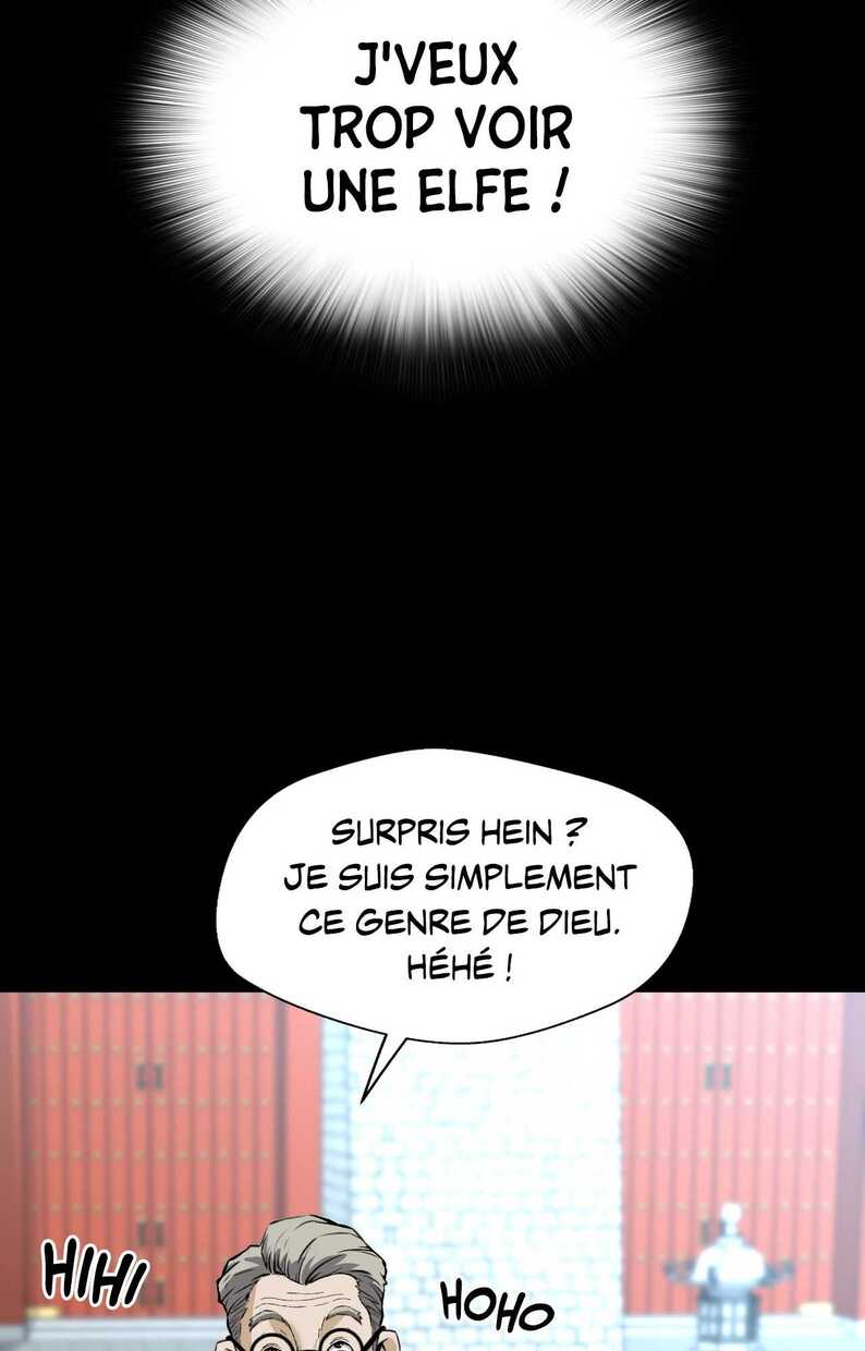 Read Return of the Legend FR Manga Online