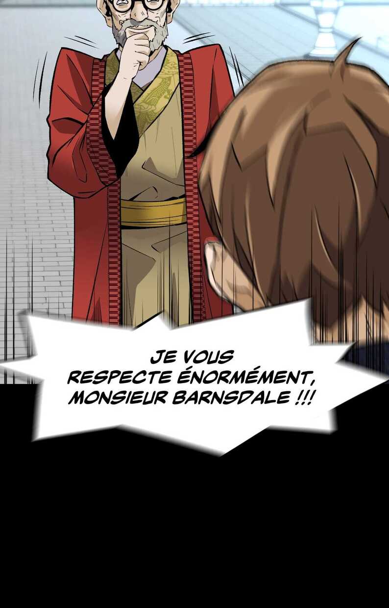 Read Return of the Legend FR Manga Online