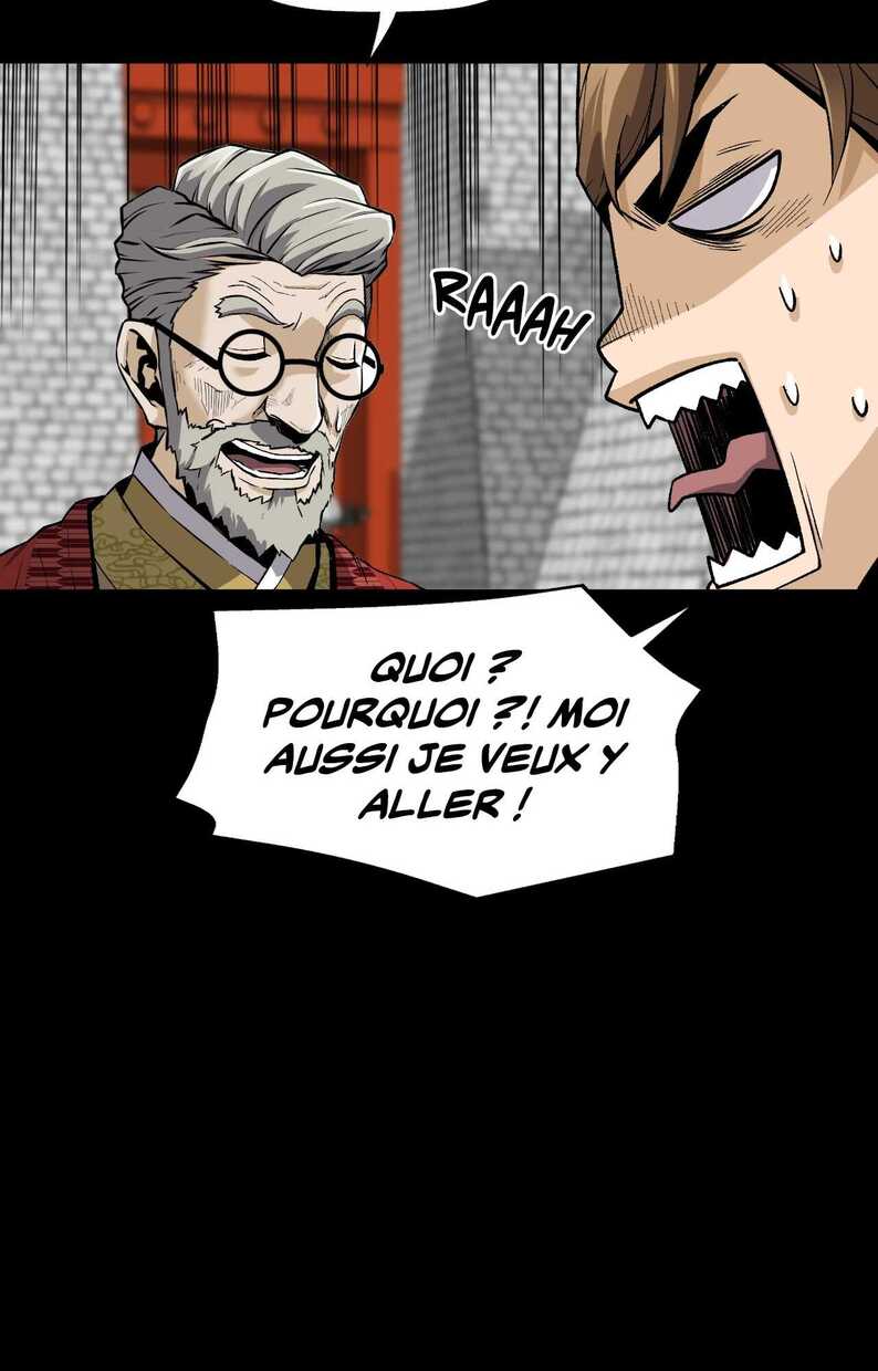 Read Return of the Legend FR Manga Online