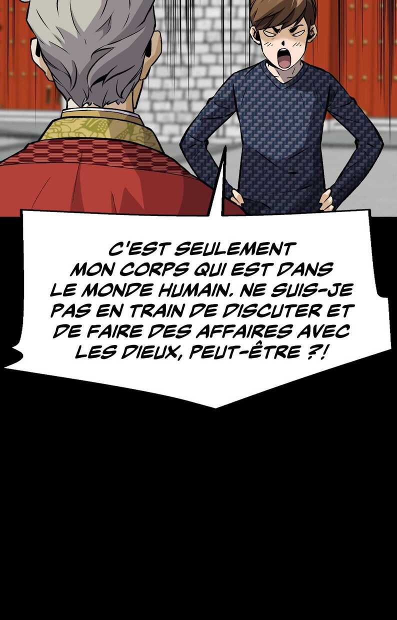 Read Return of the Legend FR Manga Online