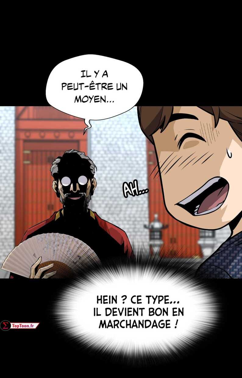 Read Return of the Legend FR Manga Online
