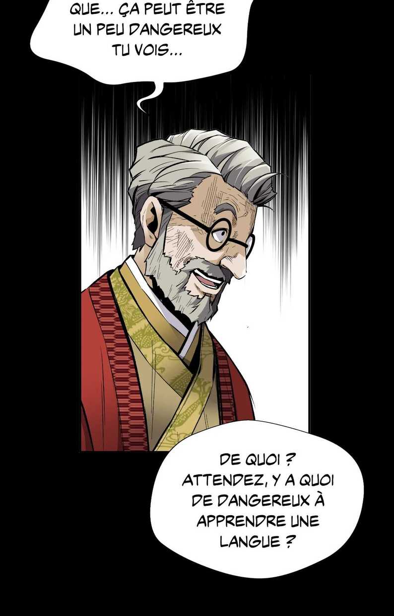 Read Return of the Legend FR Manga Online