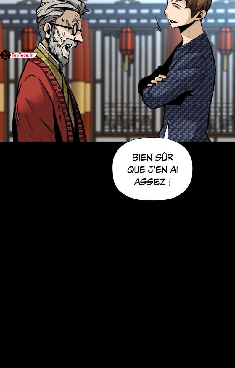 Read Return of the Legend FR Manga Online