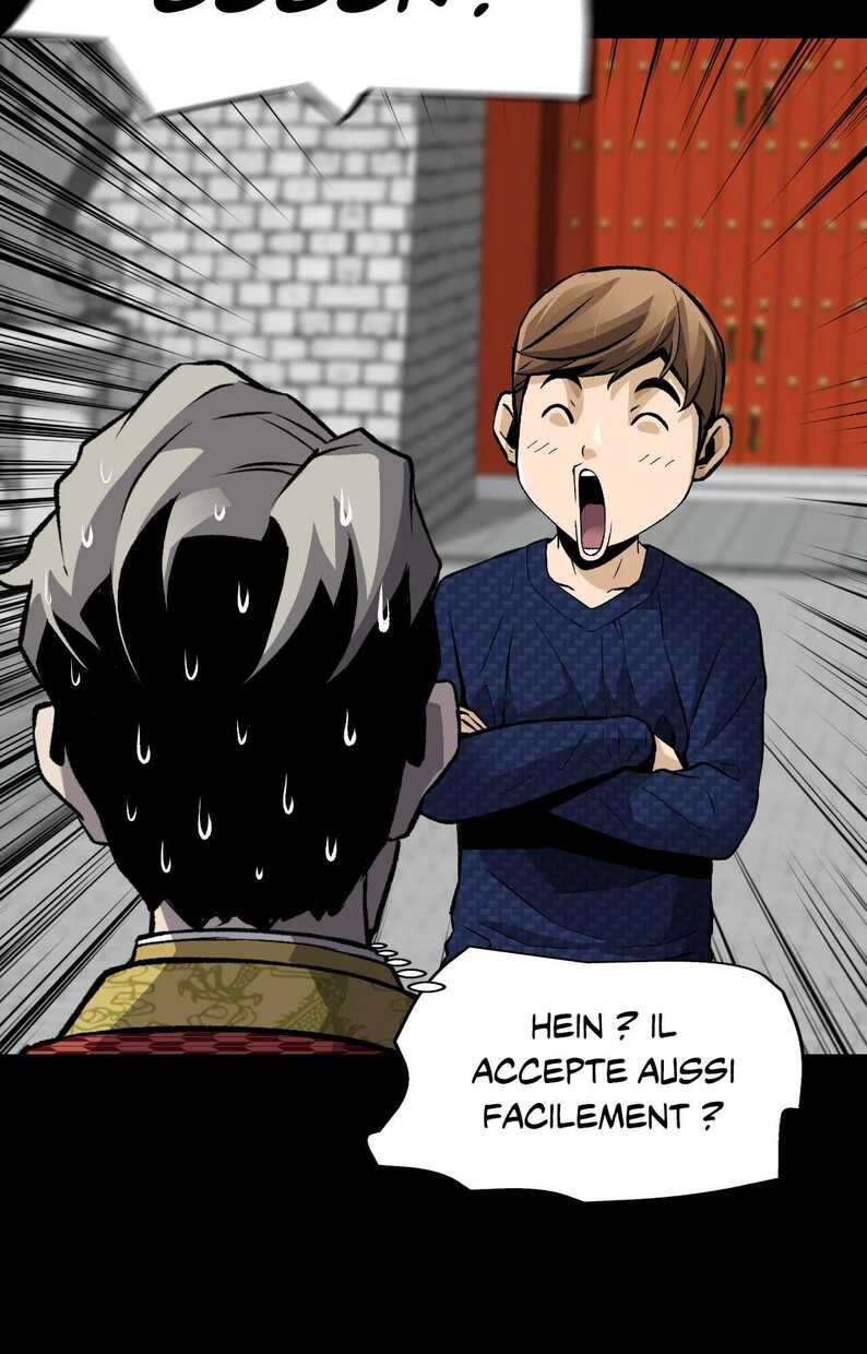 Read Return of the Legend FR Manga Online