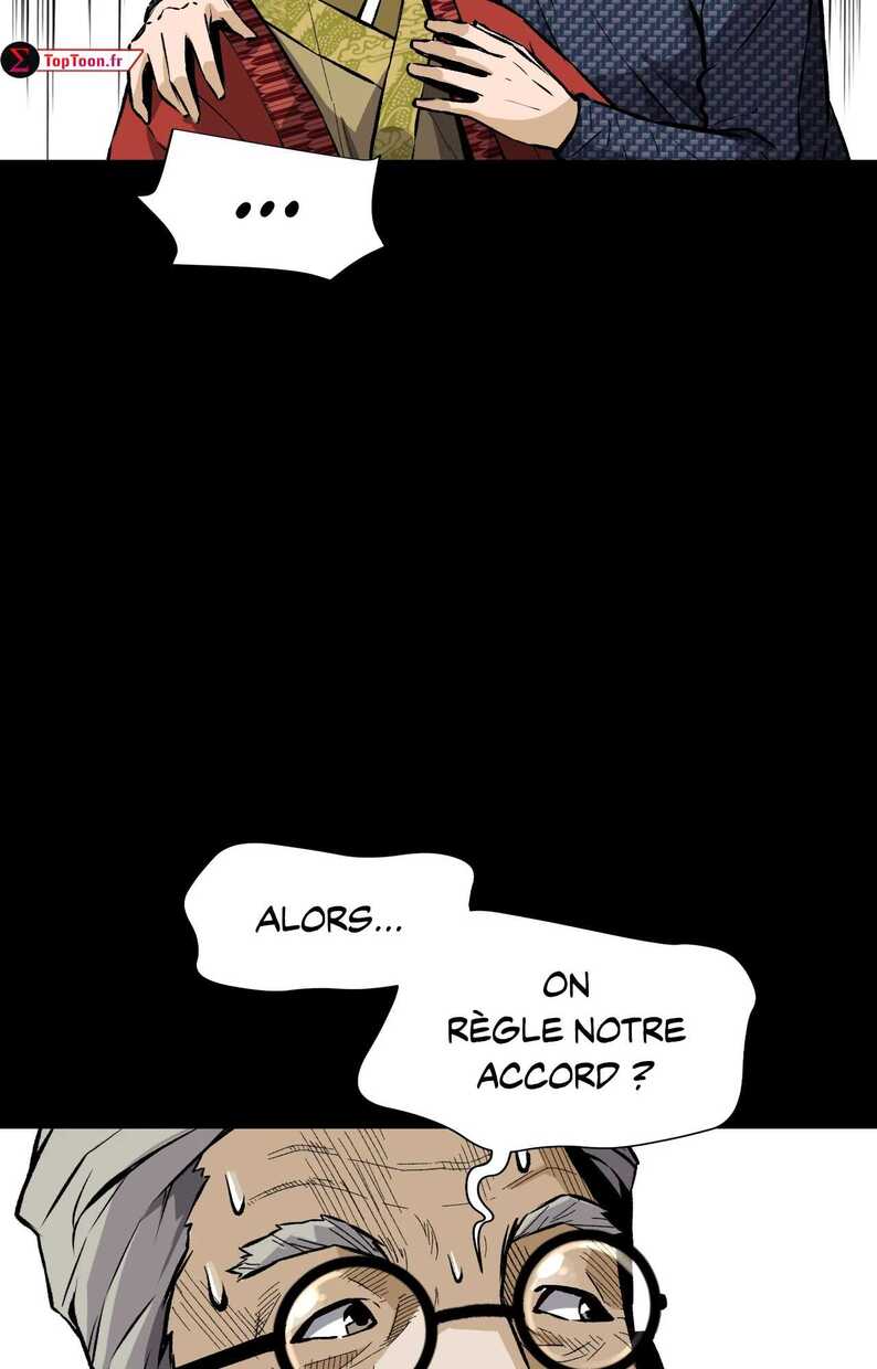 Read Return of the Legend FR Manga Online