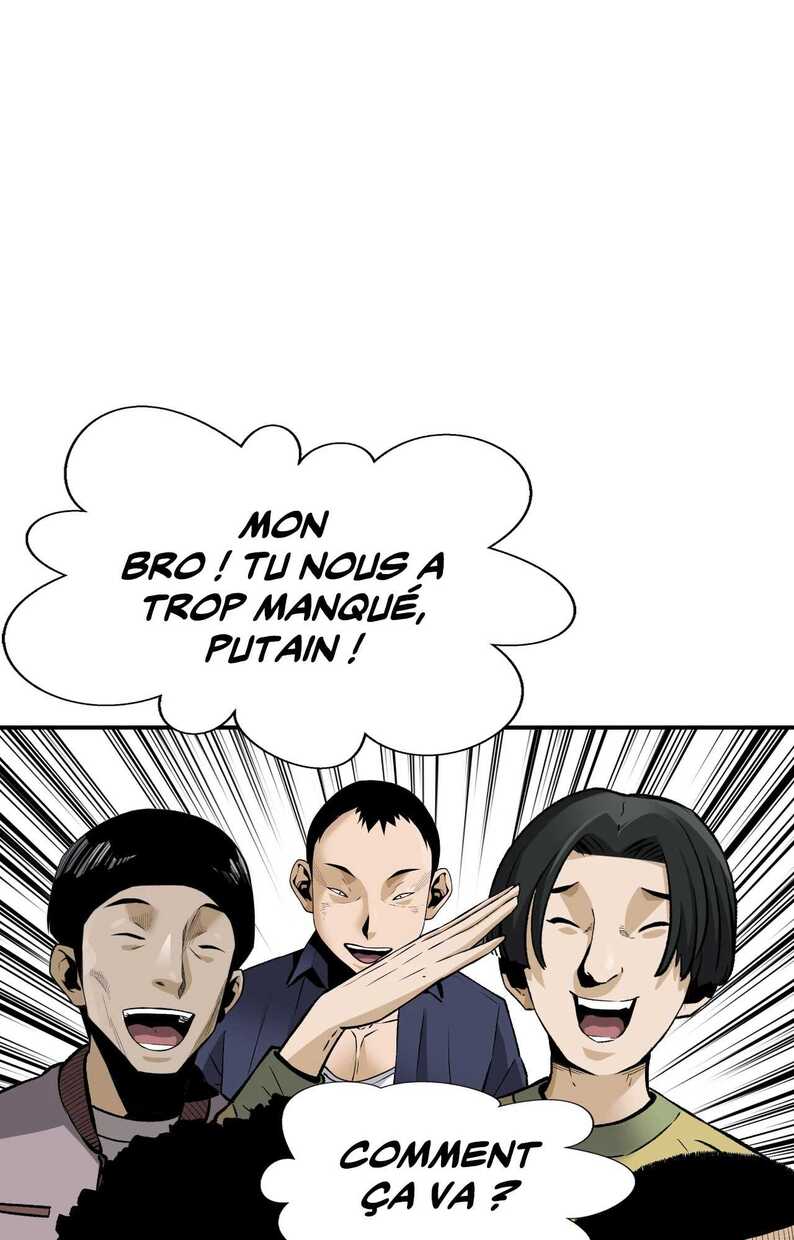 Read Return of the Legend FR Manga Online