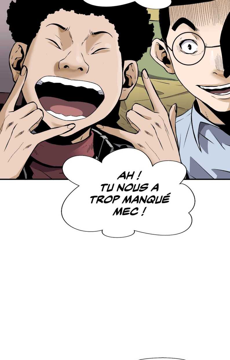 Read Return of the Legend FR Manga Online