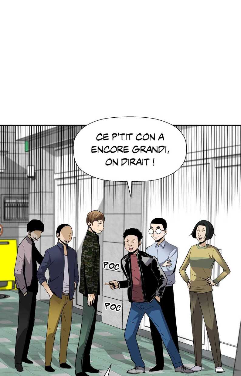 Read Return of the Legend FR Manga Online