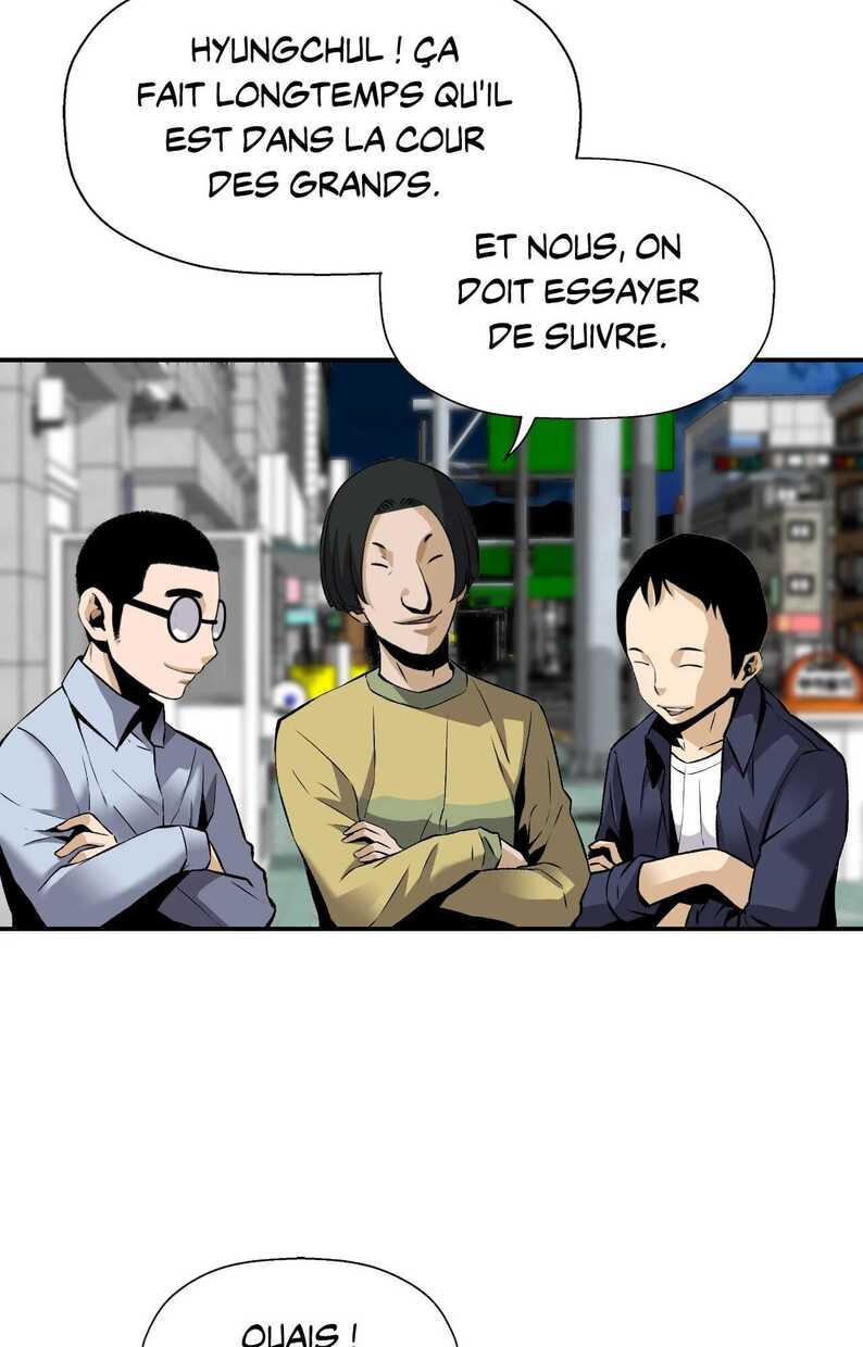 Read Return of the Legend FR Manga Online