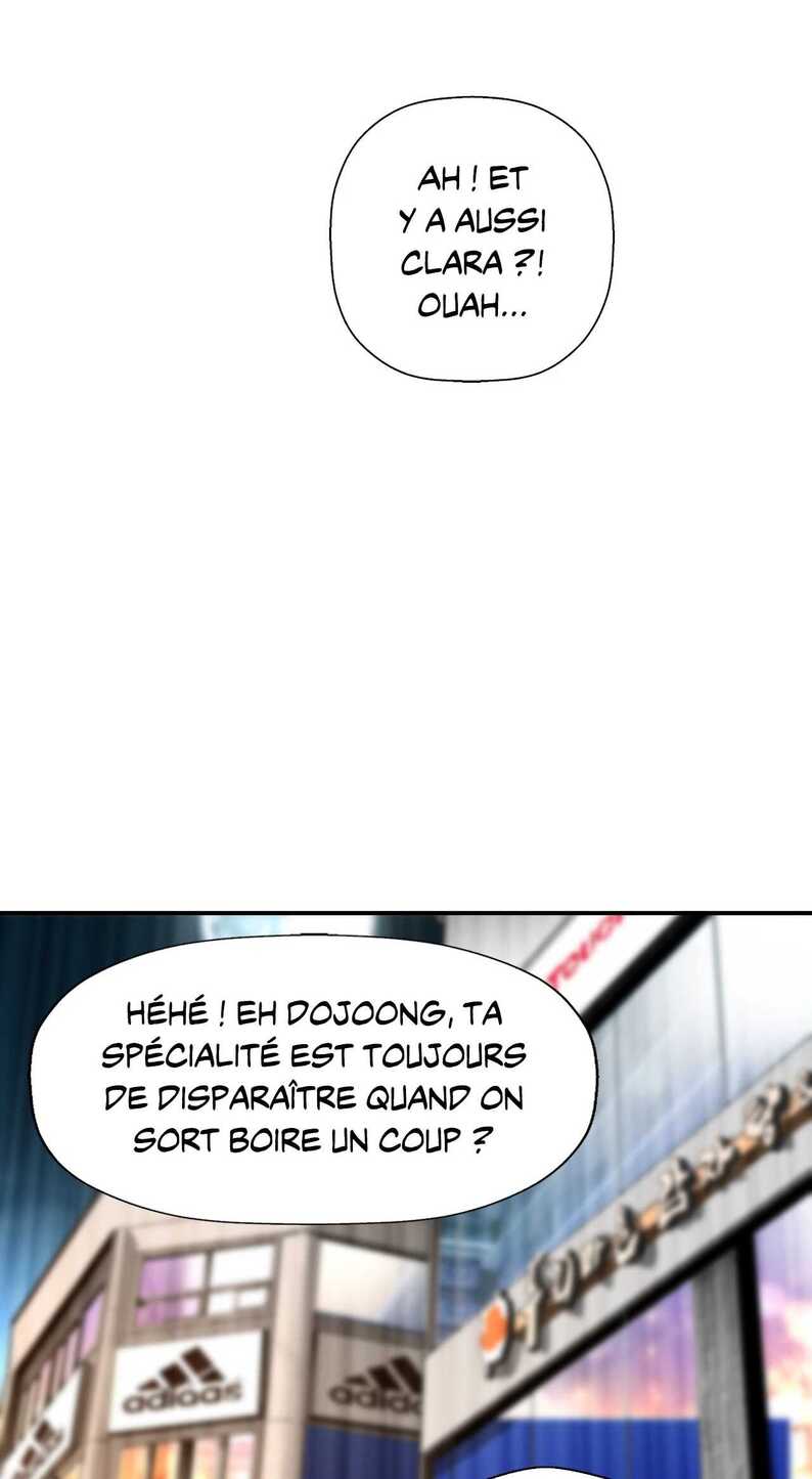 Read Return of the Legend FR Manga Online