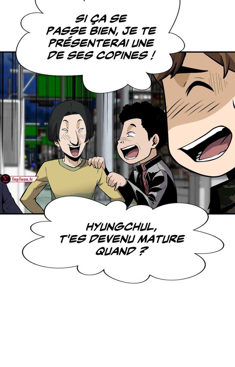 Read Return of the Legend FR Manga Online