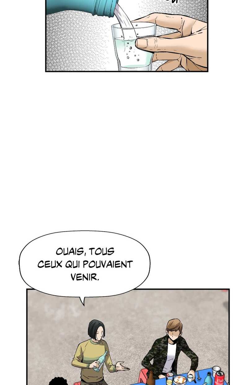 Read Return of the Legend FR Manga Online