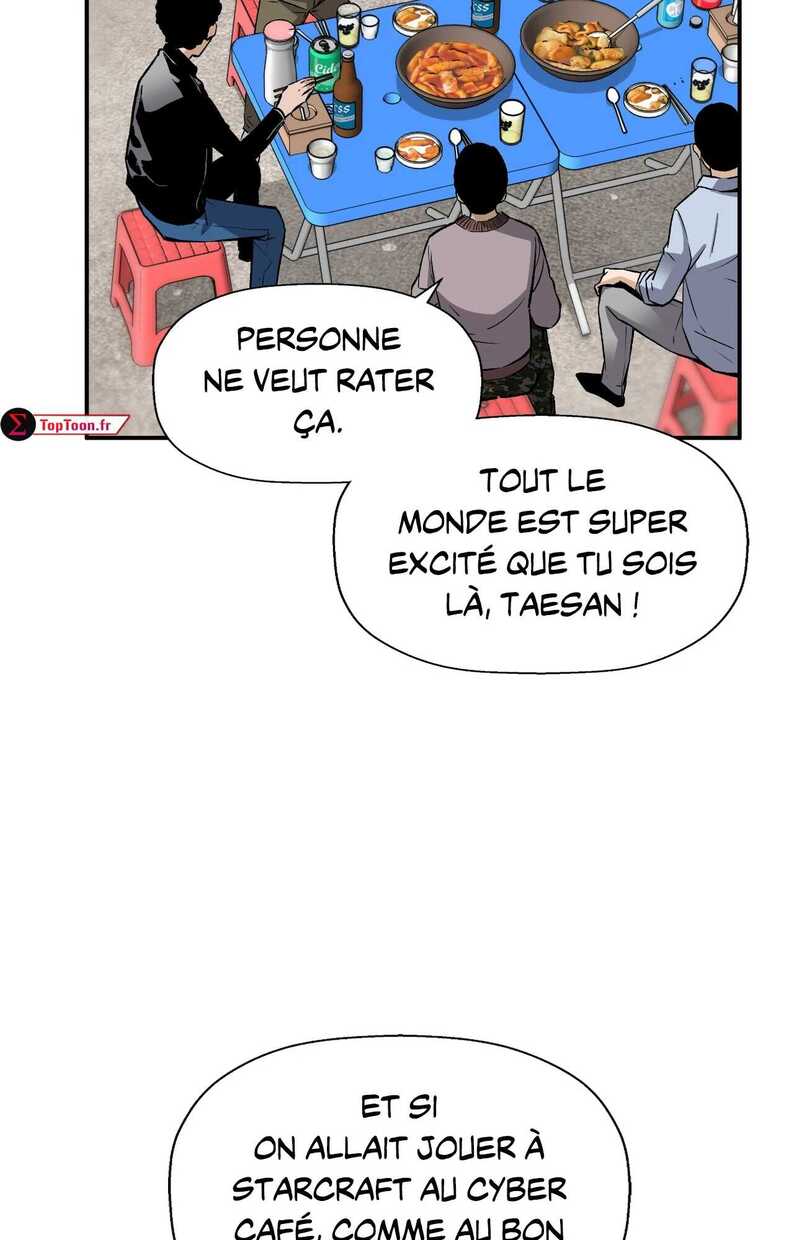 Read Return of the Legend FR Manga Online