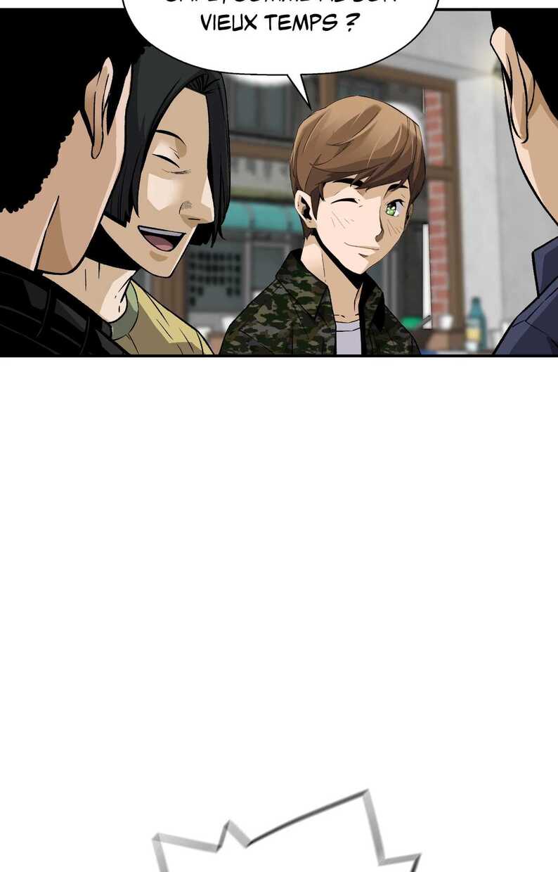 Read Return of the Legend FR Manga Online