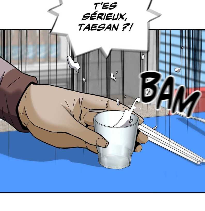 Read Return of the Legend FR Manga Online