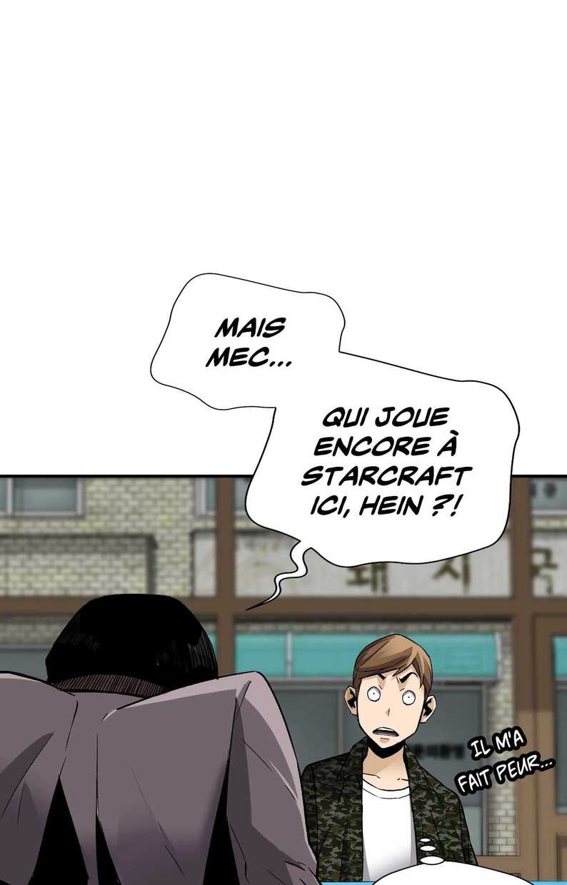 Read Return of the Legend FR Manga Online