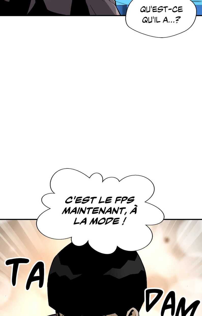 Read Return of the Legend FR Manga Online