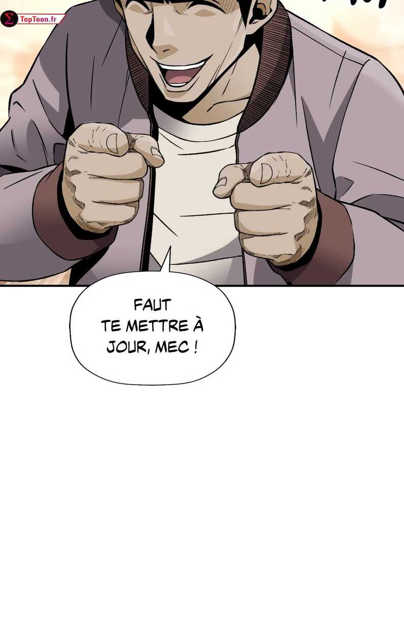 Read Return of the Legend FR Manga Online