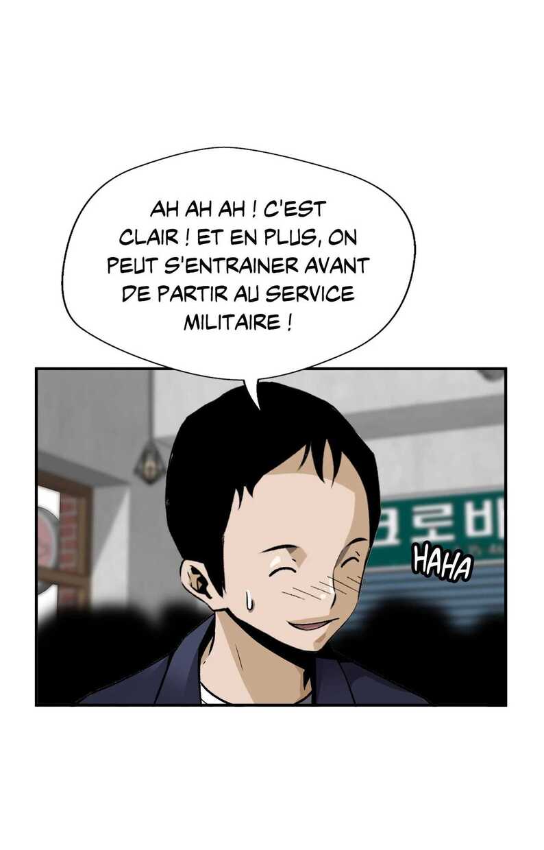 Read Return of the Legend FR Manga Online