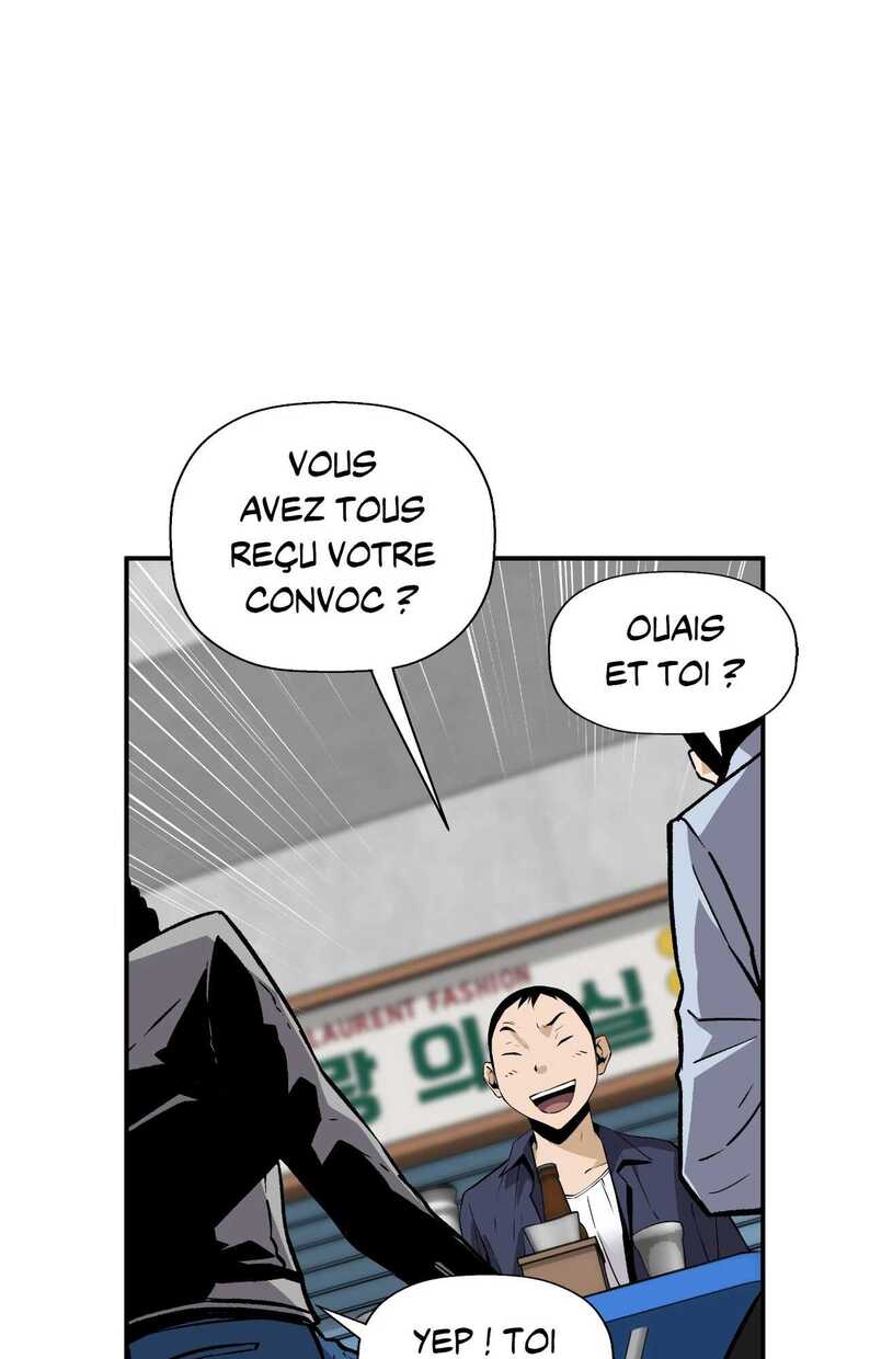 Read Return of the Legend FR Manga Online