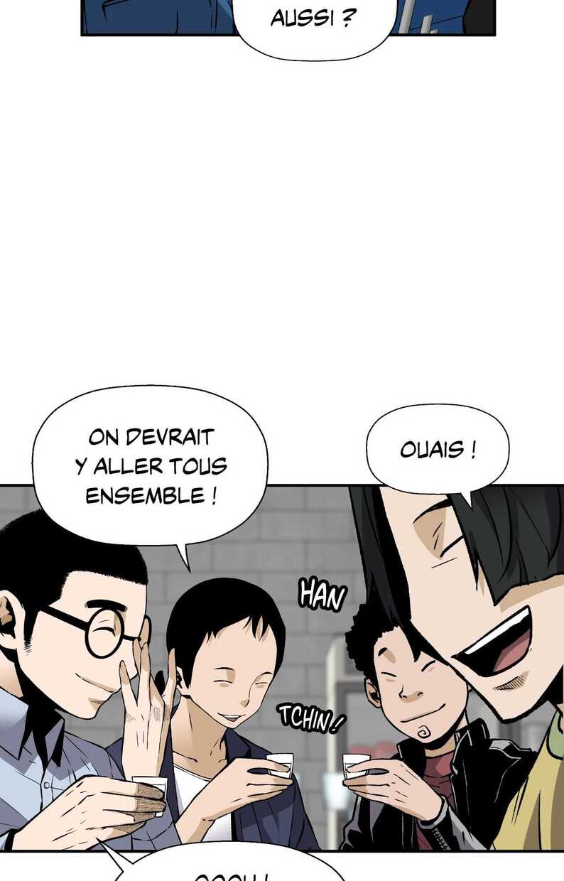 Read Return of the Legend FR Manga Online