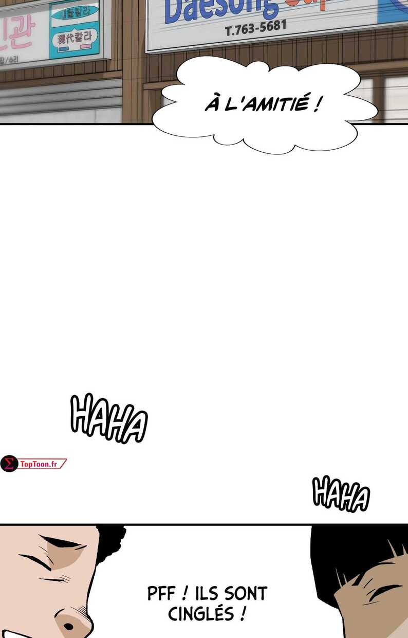 Read Return of the Legend FR Manga Online