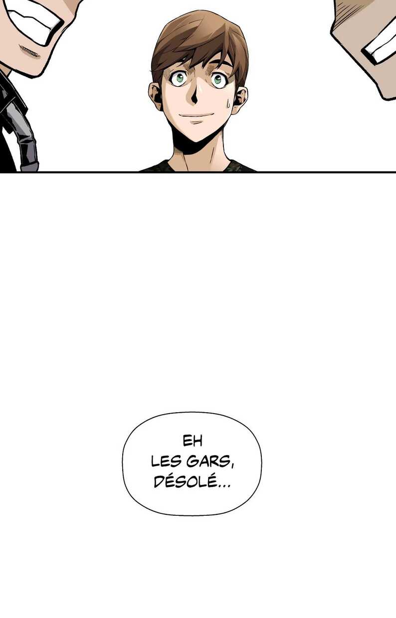 Read Return of the Legend FR Manga Online