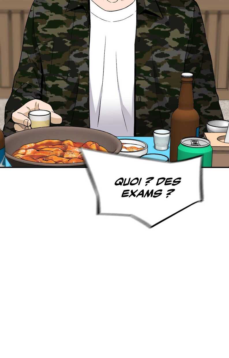 Read Return of the Legend FR Manga Online