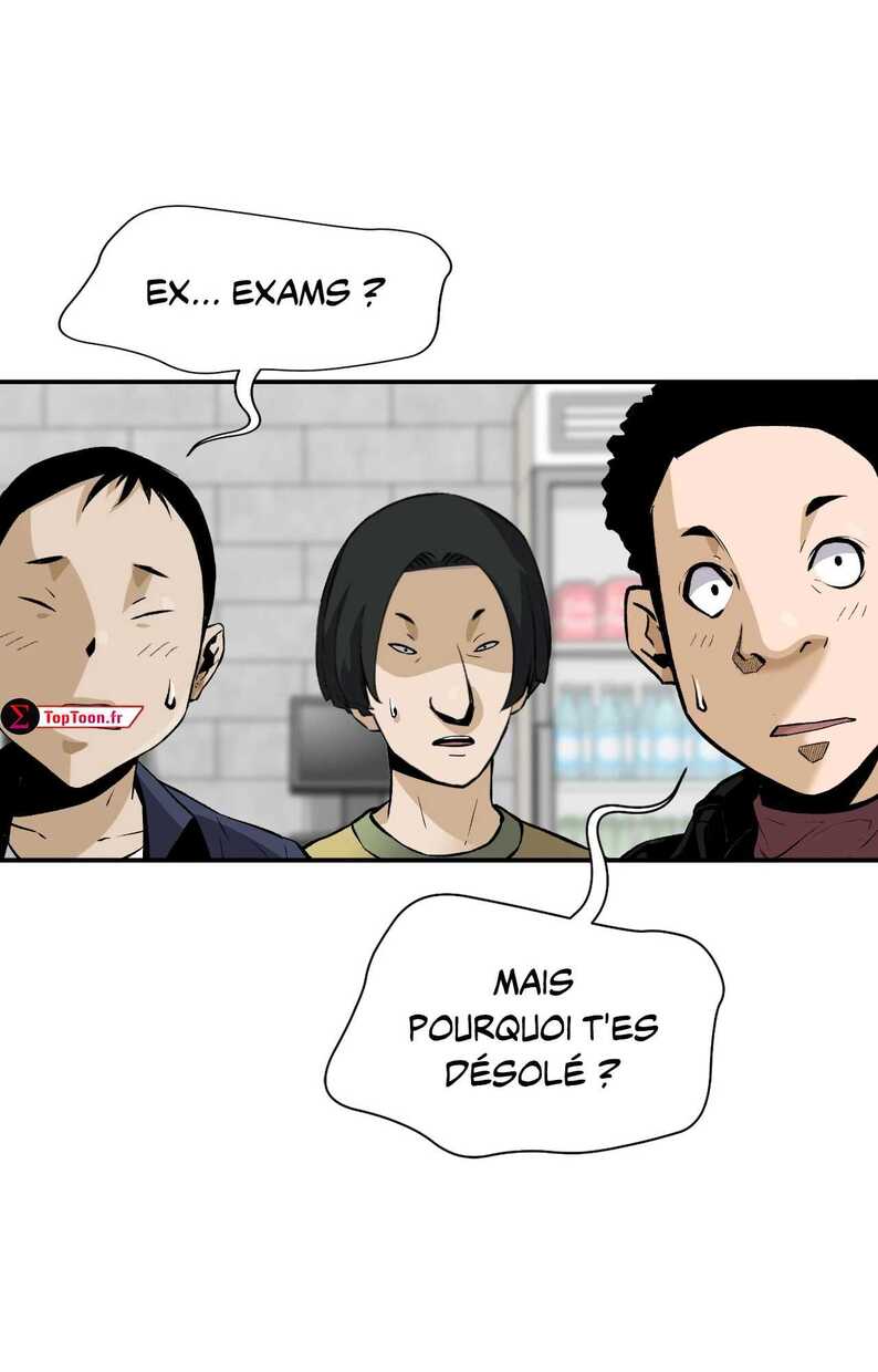 Read Return of the Legend FR Manga Online